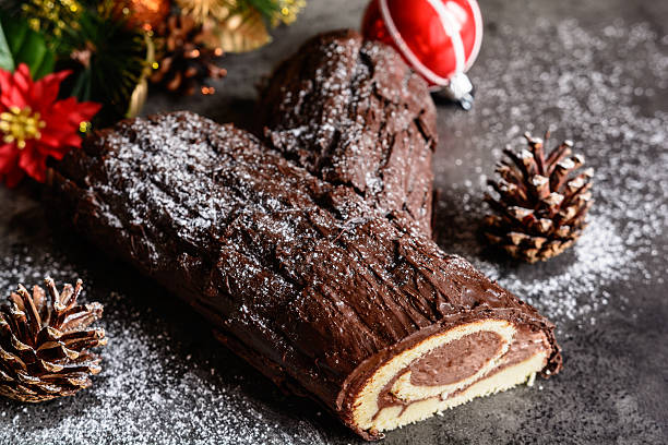 quel vin quel champagne avec une buche au chocolat